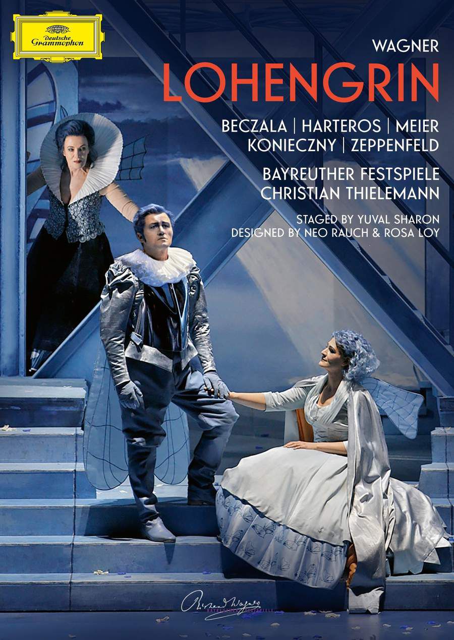 Wagner: Lohengrin (2DVD)