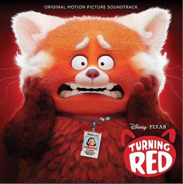 Turning Red (OST)