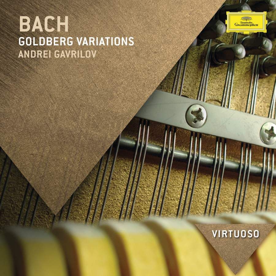 BACH: Goldberg Variations, BWV988 [Virtuoso]