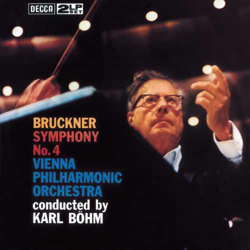 BRUCKER: Symphony No. 4 (2LP)