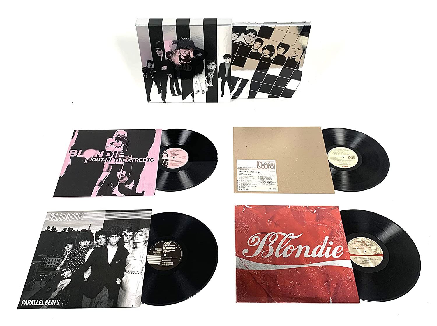Against The Odds 1974 - 1982 (4x Vinyl)