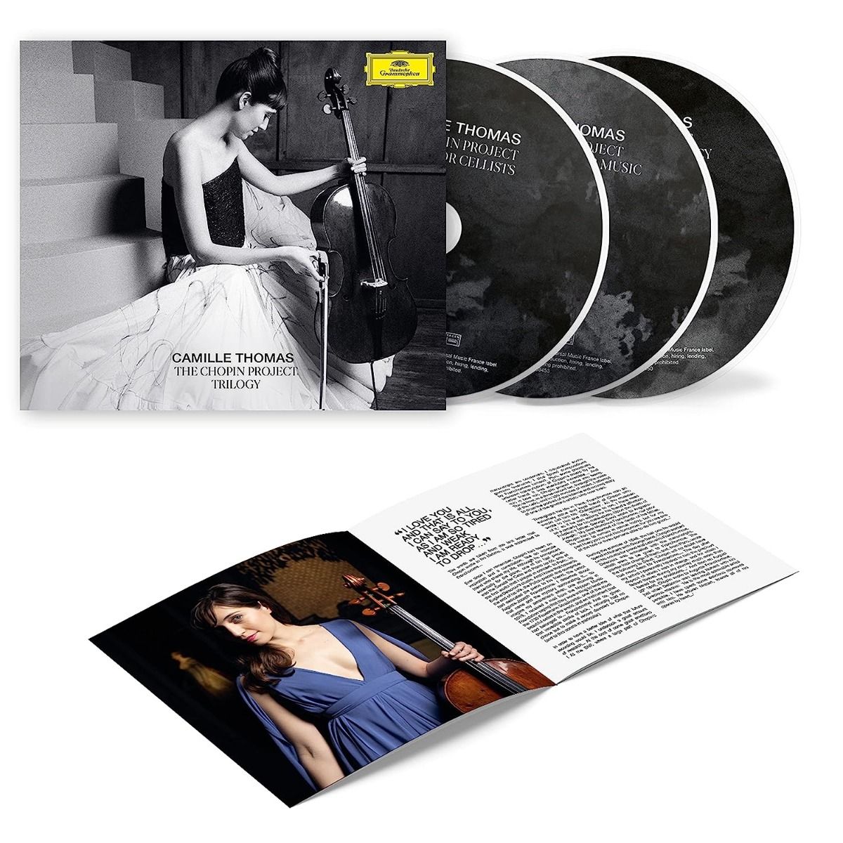 The Chopin Project : Trilogy (3CD)
