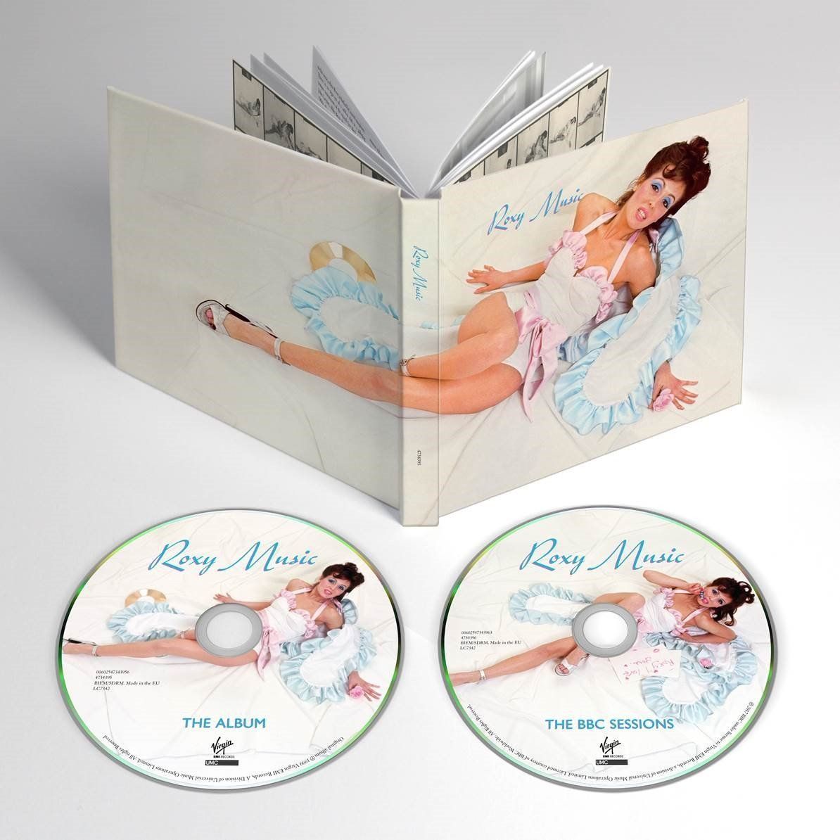 Roxy Music (2CD)