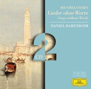MENDELSSOHN: Songs without Words (2CD)
