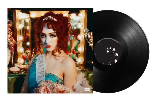 The Rise and Fall of a Midwest Princess (2LP)