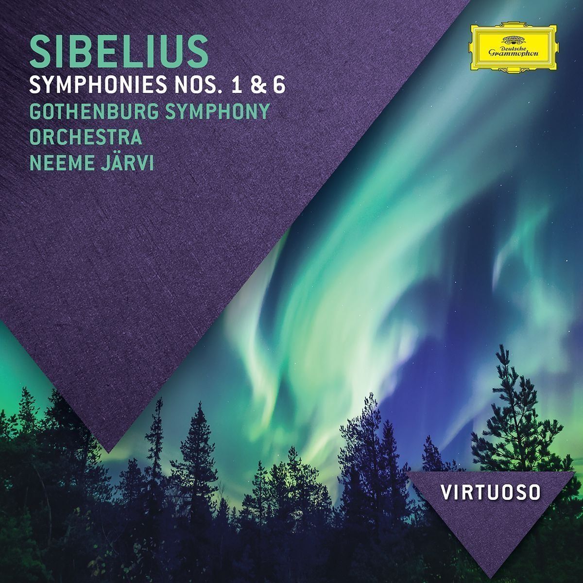 Sibelius: Symphonies #1&7