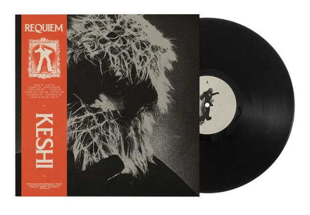 Requiem (Limited LP with alt. cover) (UShop獨家銷售)