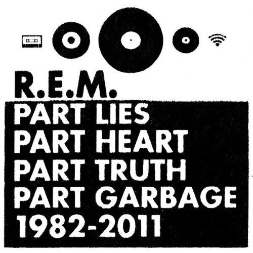 Part Lies, Part Heart, Part Truth, Part Garbage 1982-2011 (2CD)