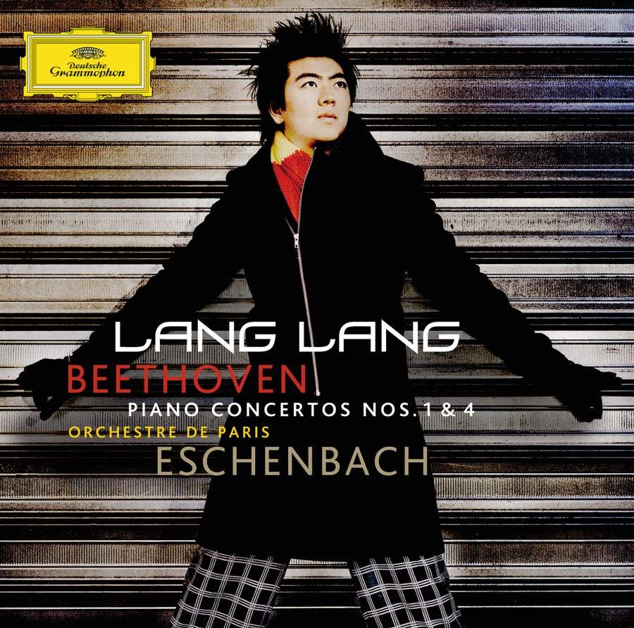 BEETHOVEN: Piano Concertos Nos. 1 & 4