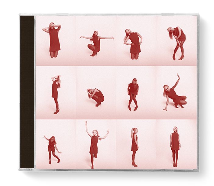 eternal sunshine (Exclusive Cover no. 3) CD (UShop獨家銷售)