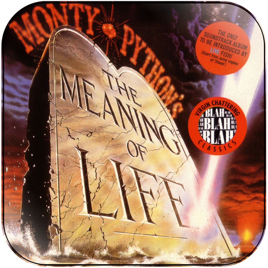 The Meaning Of Life (Vinyl)