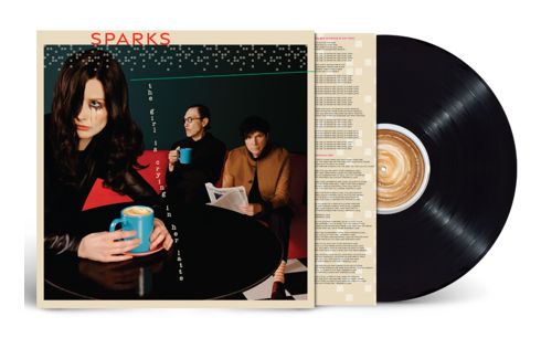 The Girl Is Crying In (Vinyl)