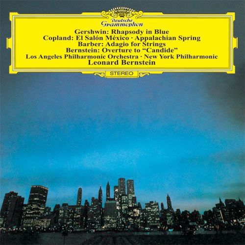 GERSHWIN: Rhapsody in Blue / COPLAND: El Salon Mexico, etc. (SHM-CD)