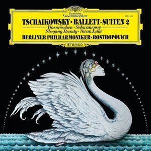 Tchaikovsky: Ballet Suites II - Swan Lake, Op.20; Sleeping Beauty, Op.66a(Vinyl)
