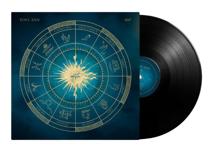 360° (Vinyl)