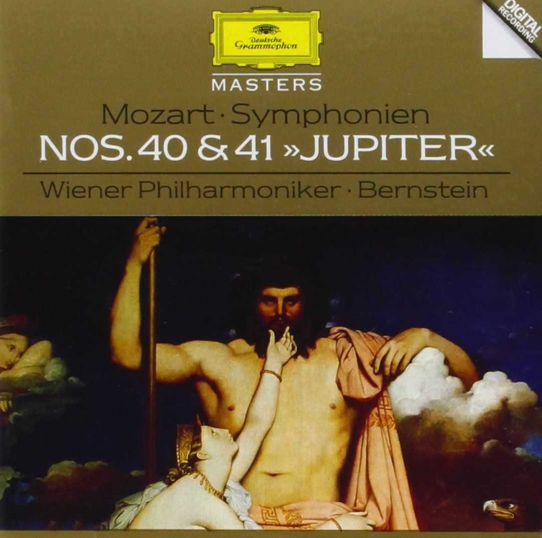 Mozart: Symphonies Nos. 40 & 41 - "Jupiter"