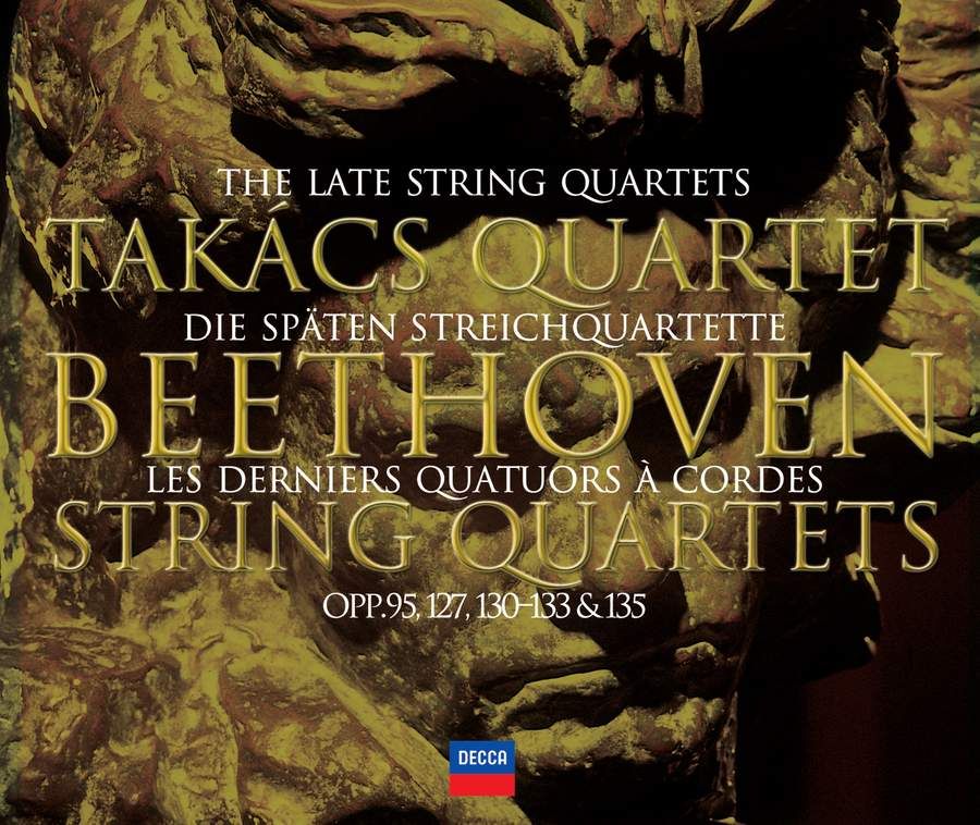 BEETHOVEN: String Quartets Vol.3 (3CD)