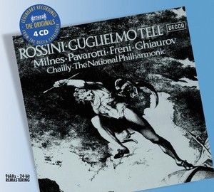 ROSSINI: Guglielmo Tell (Originals Series) (4CD)