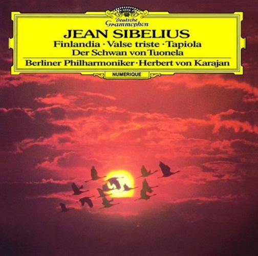 SIBELIUS: Finlandia/ Valse Triste/ Tapiola (SHM-SACD (日本進口版)