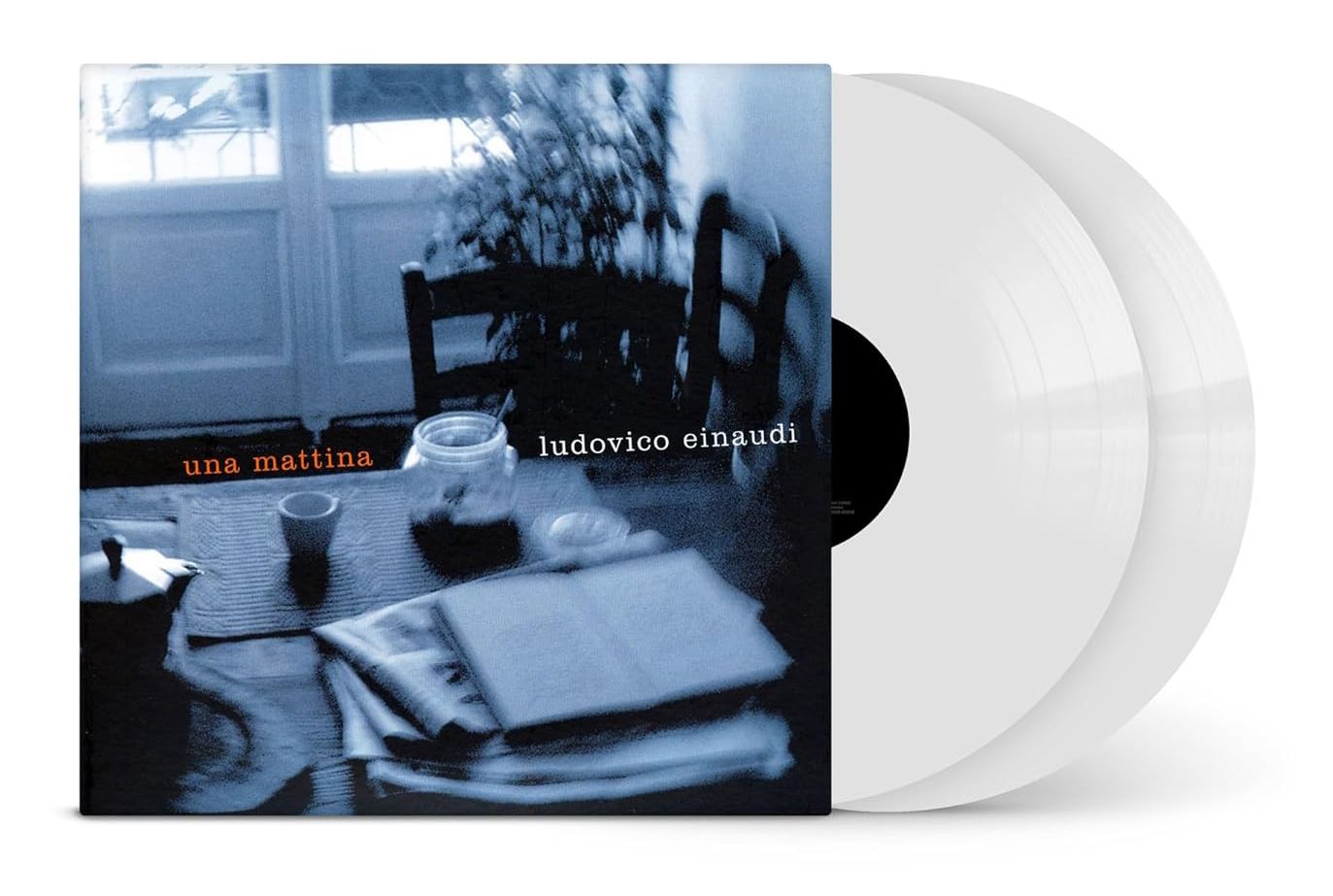 Una Mattina (2x White Vinyl)