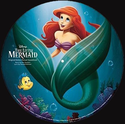 Little Mermaid (OST) (Picture LP)