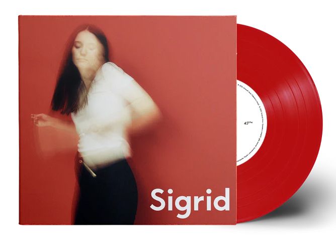 The Hype (10" Red Vinyl)