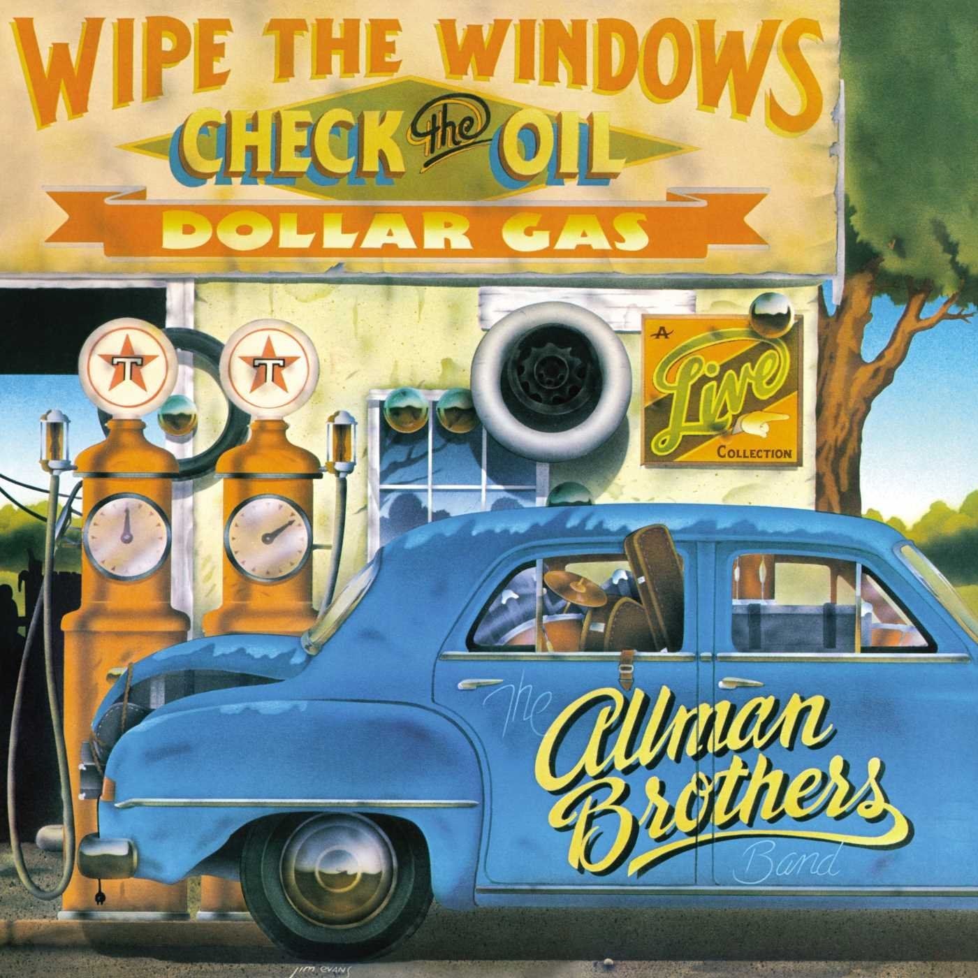 Wipe The Windows, Check The Oil, Dollar Gas (DMM) (2LP)