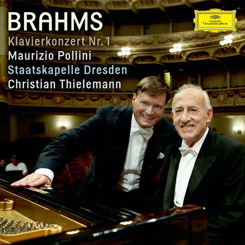 BRAHMS: Piano Concerto No.1 (SHM-CD)
