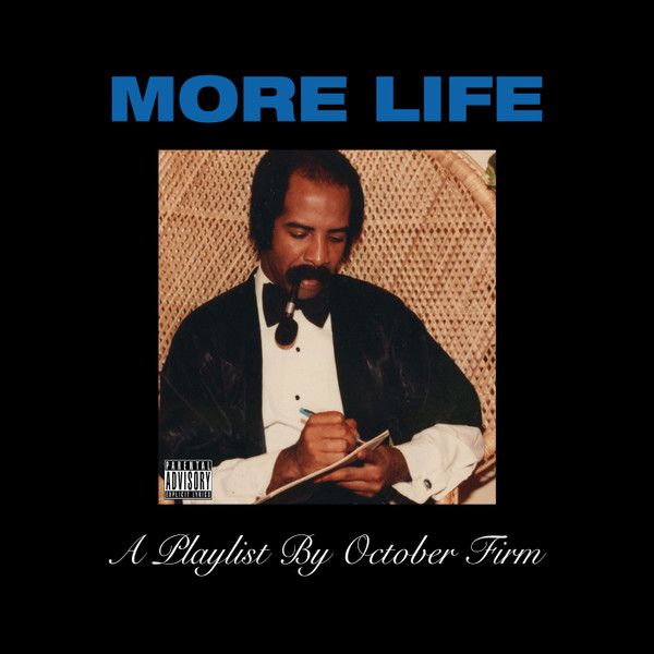 More Life (2x Vinyl)