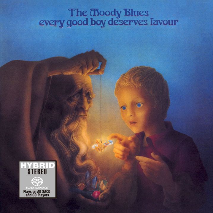 Every Good Boy (SACD)