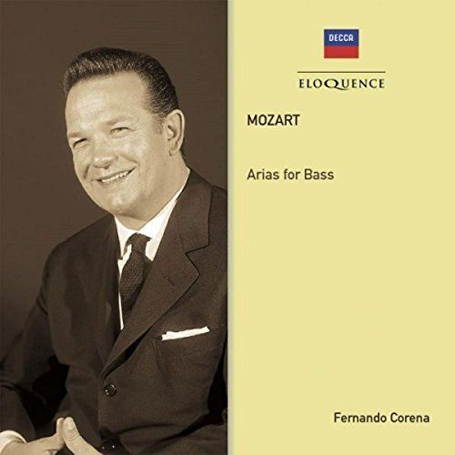 Mozart Arias for Bass - Corena [Eloquence]