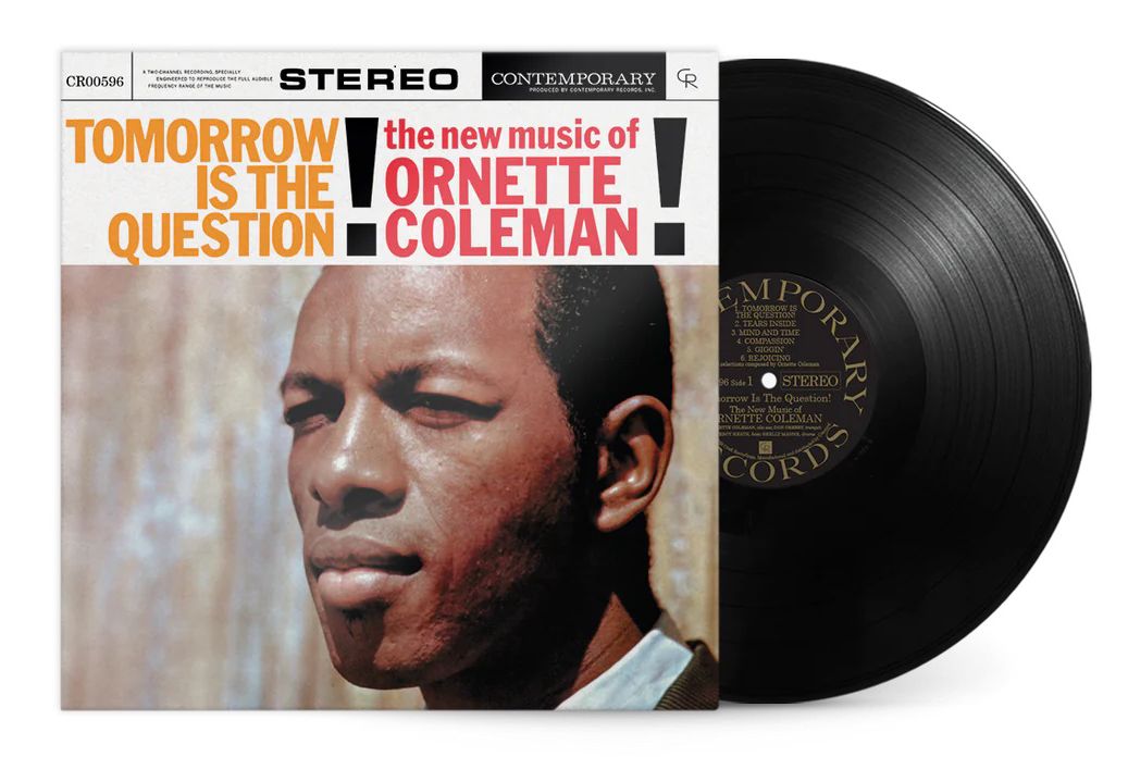 Tomorrow Is The Question! (Acoustic Sounds Edition Vinyl)