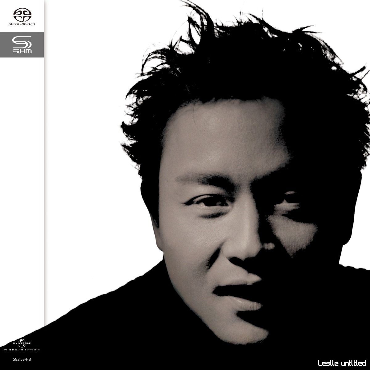 Untitled (SHM-SACD) (日本壓碟)