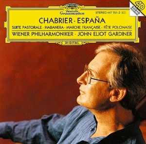 CHABRIER: España