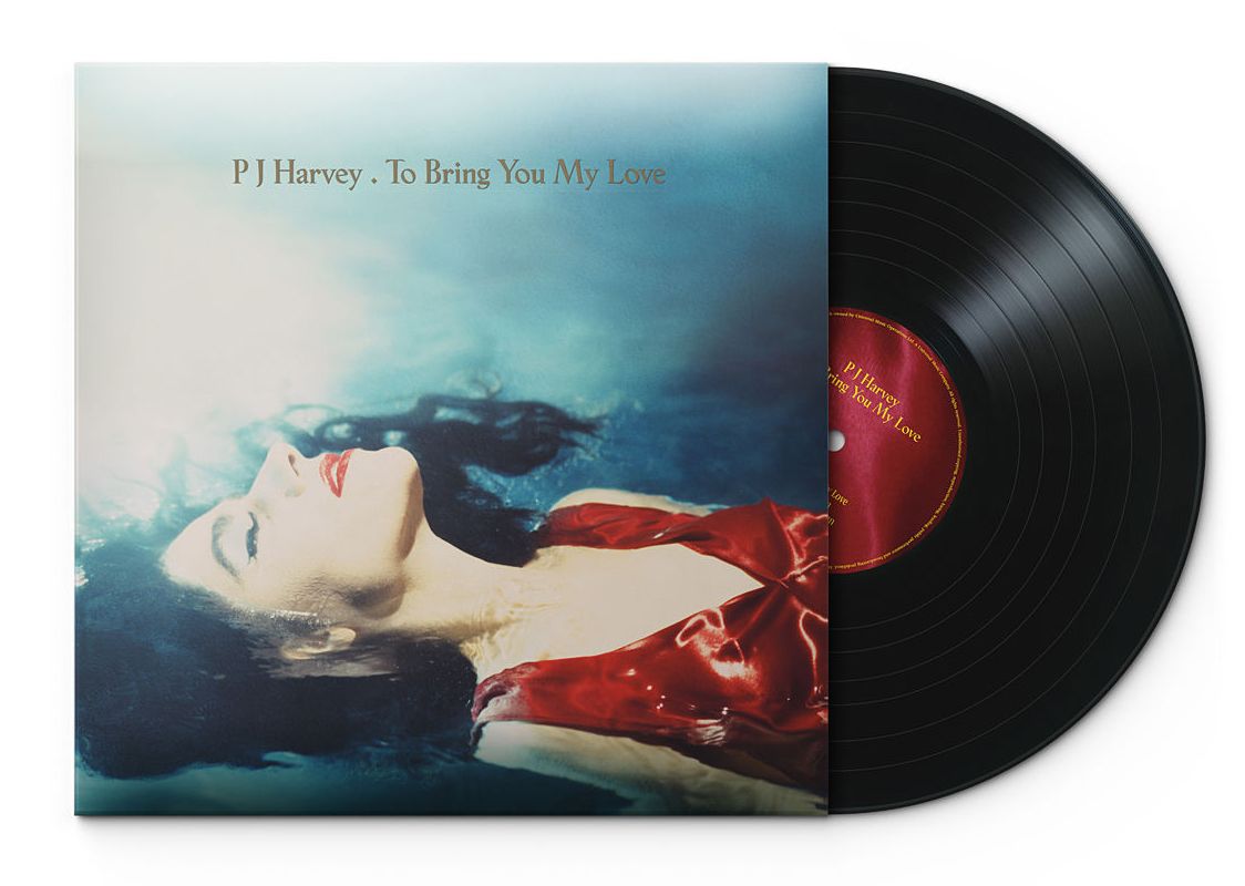 To Bring You My Love (Vinyl)