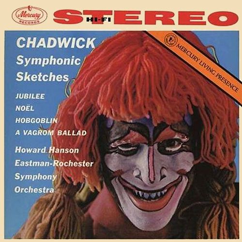 Chadwick: Symphony Sketches (LP)
