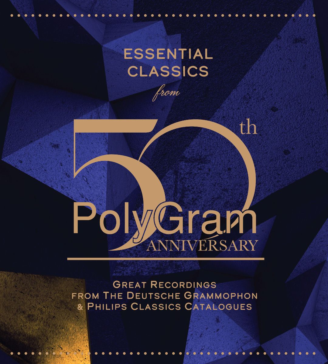 Essential Classics from PolyGram 50th Anniverary (3CD)
