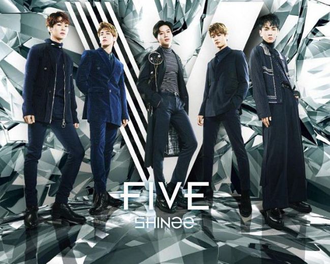 Five (CD+DVD)