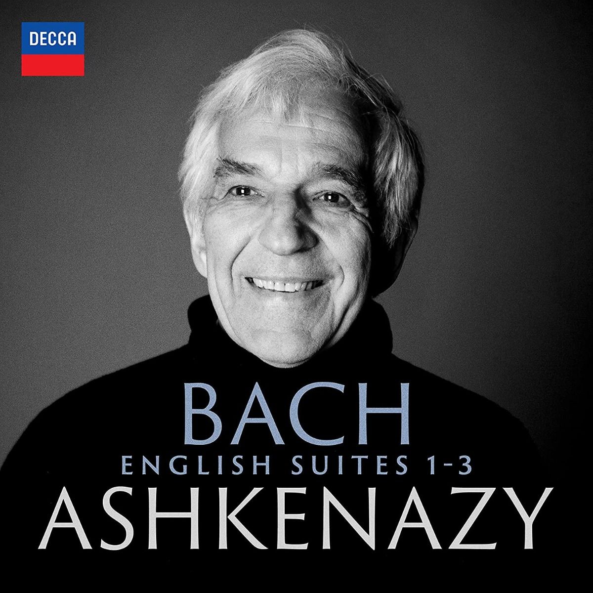 BACH: English Suited 1-3 (2CD)