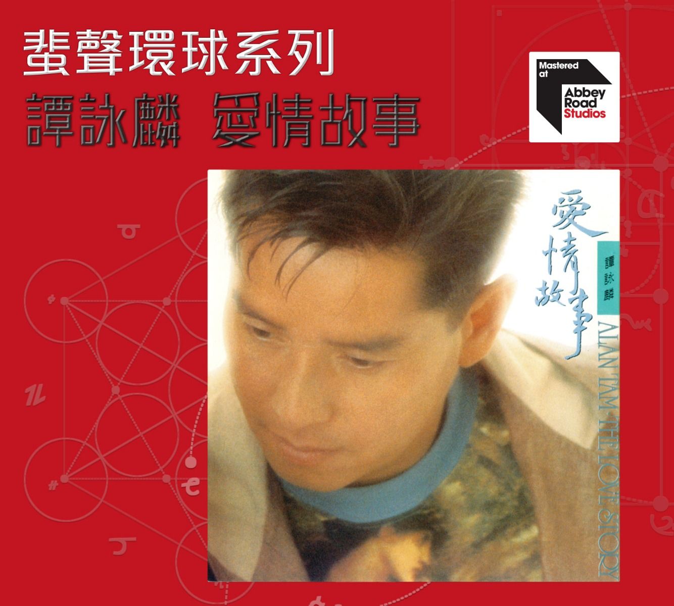 譚詠麟