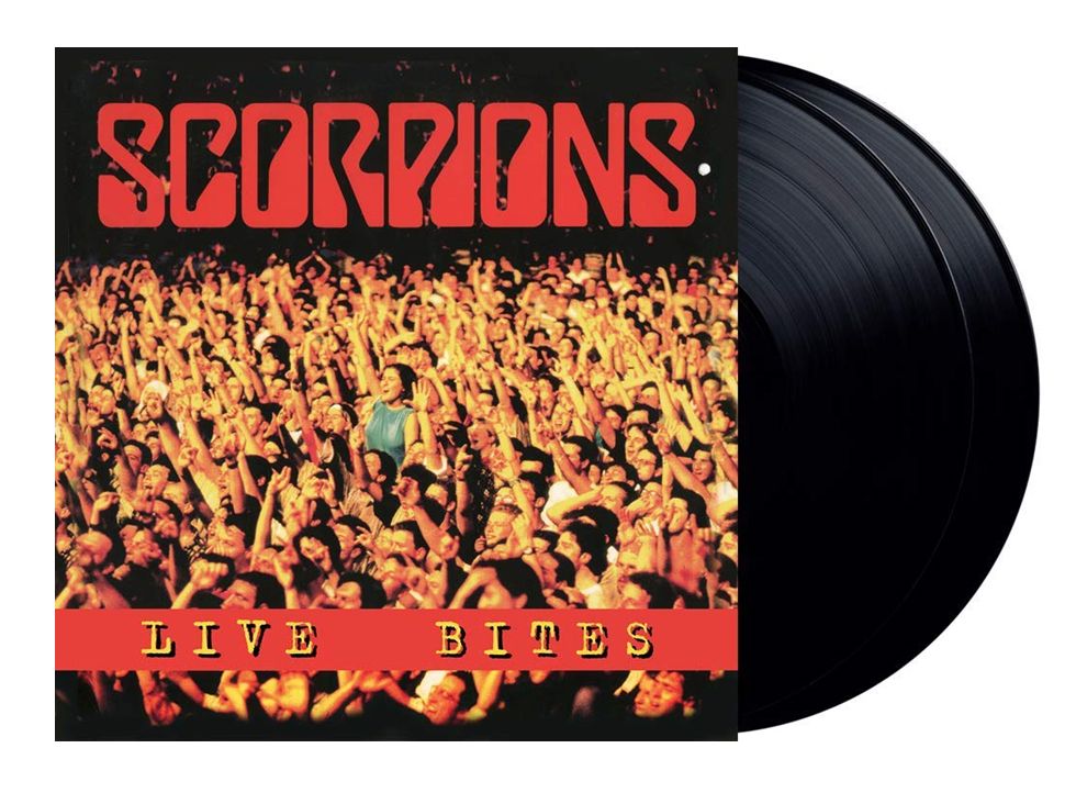 Live Bites (2x Vinyl)