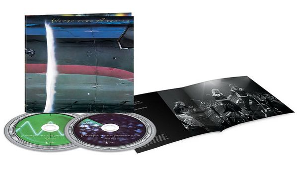 Wings Over America (2CD)