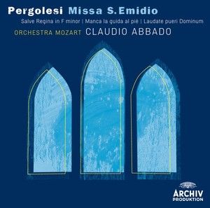PERGOLESI: Missa S. Emidio