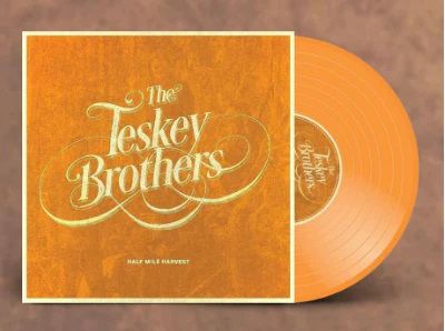 Half Mile Harvest (Orange Vinyl)