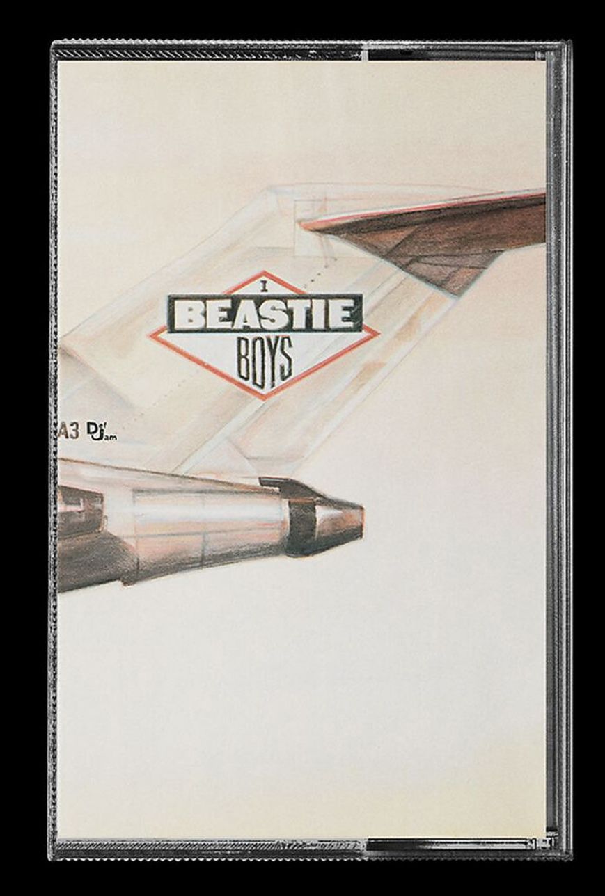 Licensed To Ill (MC)