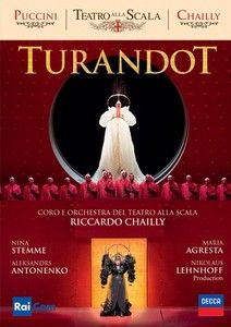 Puccini: Turandot (DVD)