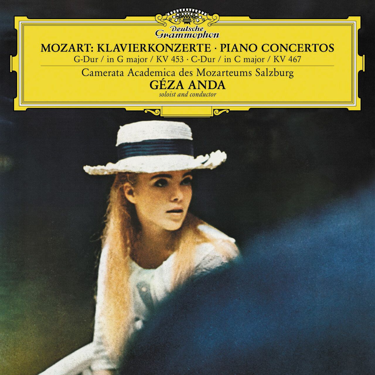 MOZART: Mozart: Piano Concertos Nos. 17 & 21 (Vinyl)