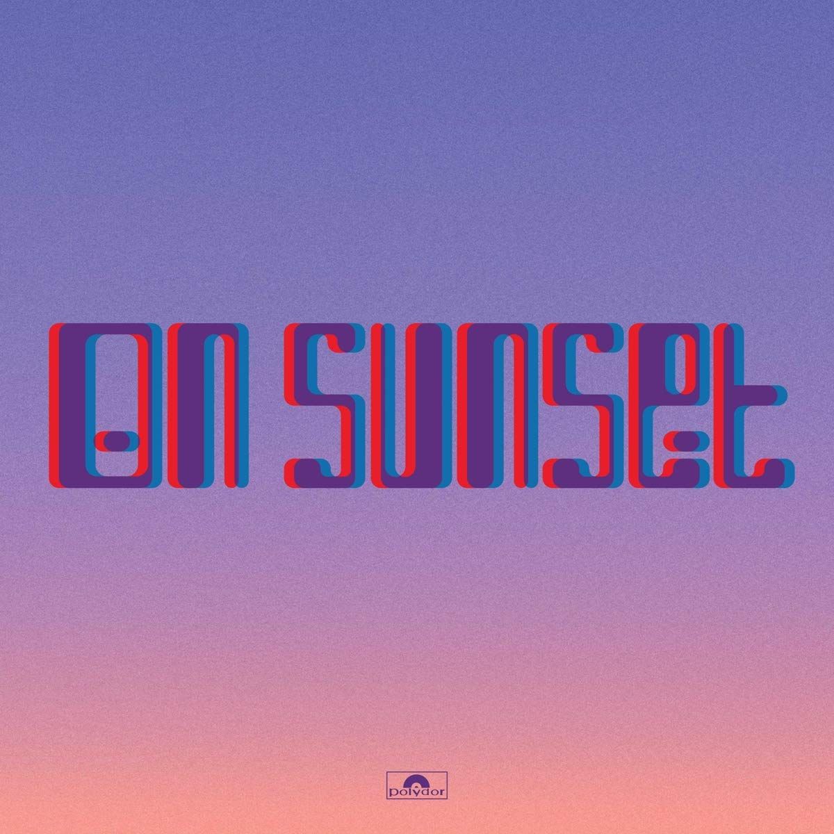 On Sunset (Digi-Pak)