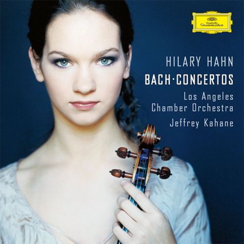 J.S. BACH: Violin Concertos (SHM-CD)