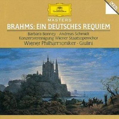 BRAHMS: Ein Deutsches Requiem, Op. 45